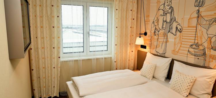 梦幻酒店慕尼黑北(McDreams Hotel München-Nord)图片