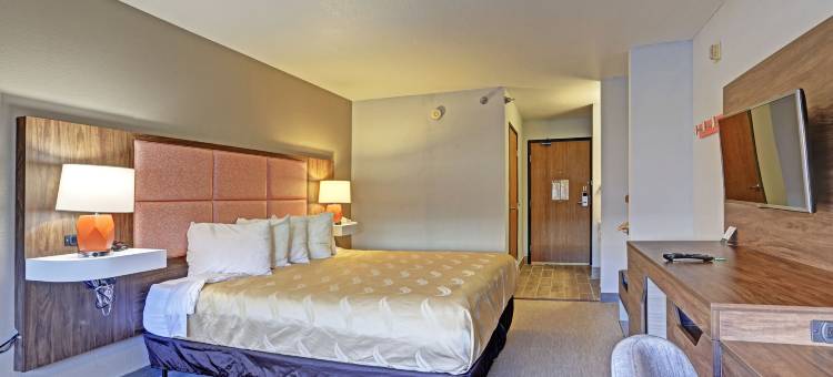 皮尔堡凯艺酒店(Quality Inn Pierre-Fort Pierre)图片