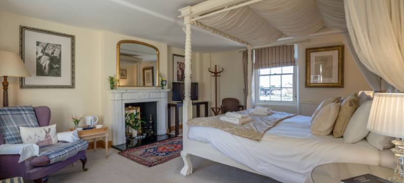 贝丁菲尔德阿姆斯酒店(The Bedingfeld Arms)图片