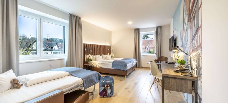 比伯拉赫贝斯特韦斯特Aiden酒店(Aiden by Best Western @ Biberach)图片