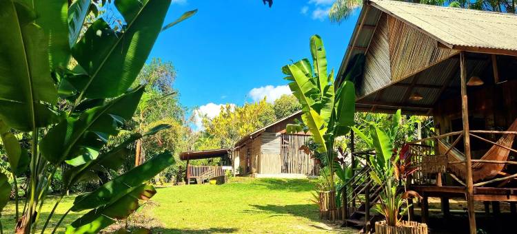 蓬塔波兰加丛林小屋(Ponta Poranga Jungle Lodge)图片