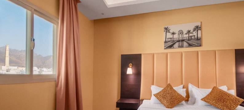 苏科奈萨拉赫艾丁酒店套房(Suknai Salah ElDin Hotel Suites)图片