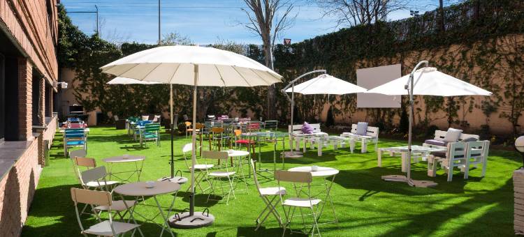 马德里阿拉梅达机场美利亚附属酒店(Hotel Madrid Alameda Aeropuerto, Affiliated by Meliá)图片