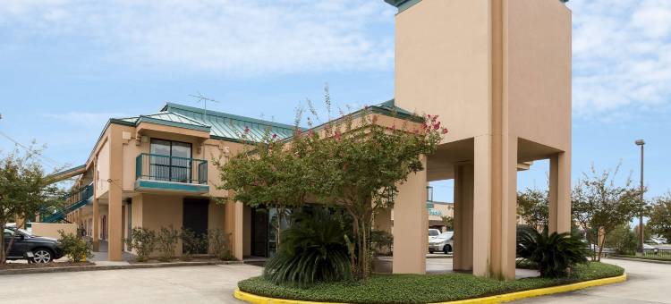 新奥尔良根特利罗德威酒店及套房(Rodeway Inn & Suites New Orleans Gentilly)图片