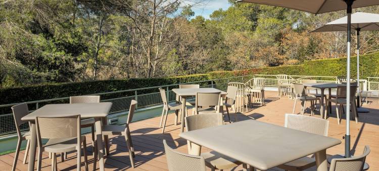 巴塞罗那圣库加特住宿加早餐酒店(B&B HOTEL Barcelona Sant Cugat)图片