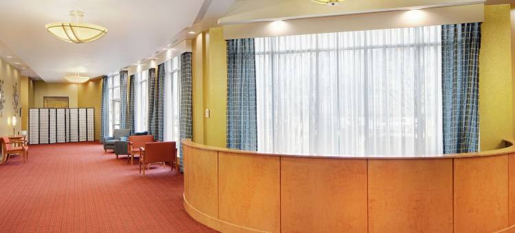 里士满机场希尔顿逸林酒店(DoubleTree by Hilton Richmond Airport)图片