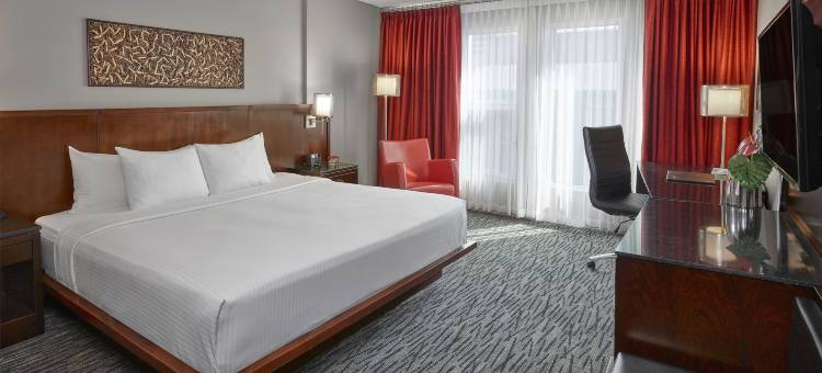 马特里克斯酒店(Matrix Hotel)图片