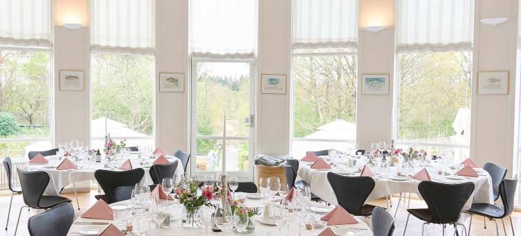 维特斯胡斯会议中心酒店(Vejlsøhus Hotel and Conference Center)图片