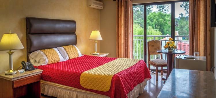 洛斯西伯斯酒店(Hotel Los Ceibos)图片