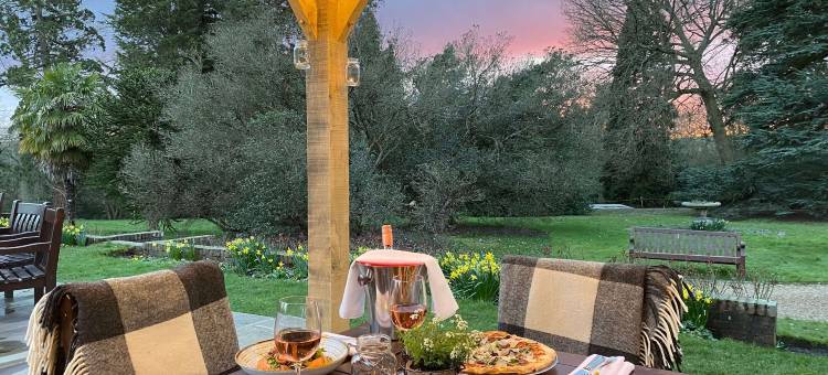 西公园旅馆(West Lodge Park)图片