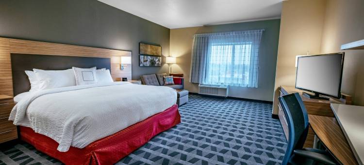 托莱多-俄勒冈TownePlace Suites酒店(TownePlace Suites Toledo Oregon)图片