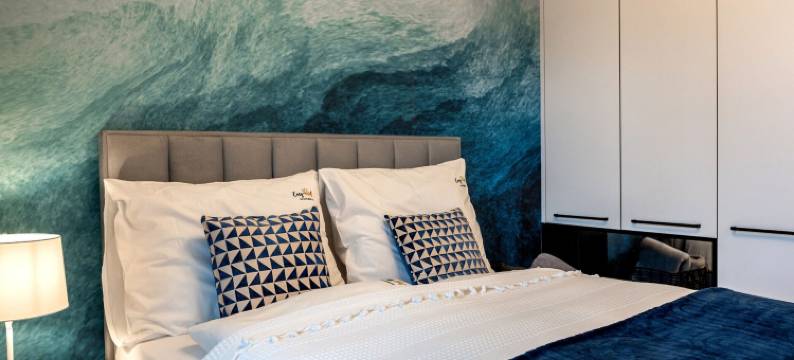 涅霍热的公寓靠近波罗的海海滩(Apartment near the beach, Niechorze)图片