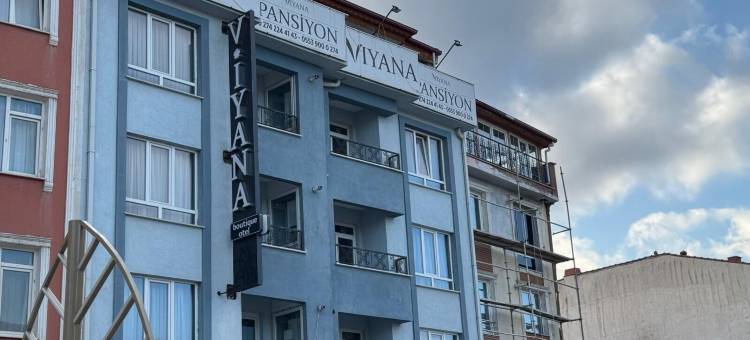 维亚纳精品酒店(Viyana Boutique Otel)图片