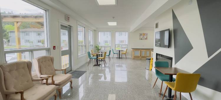 彭布罗克温德姆速 8 酒店(Super 8 by Wyndham Pembroke)图片