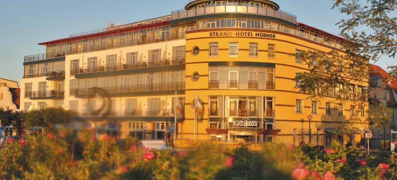 胡伯纳斯特兰德酒店(Strand-Hotel Hübner)图片