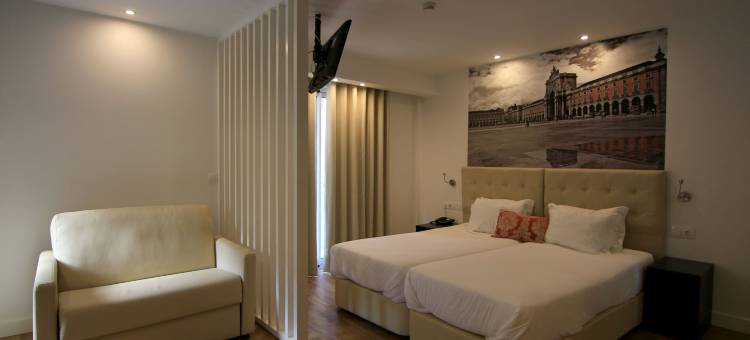 里斯本城市公寓及套房酒店(Lisbon City Apartments & Suites by City Hotels)图片