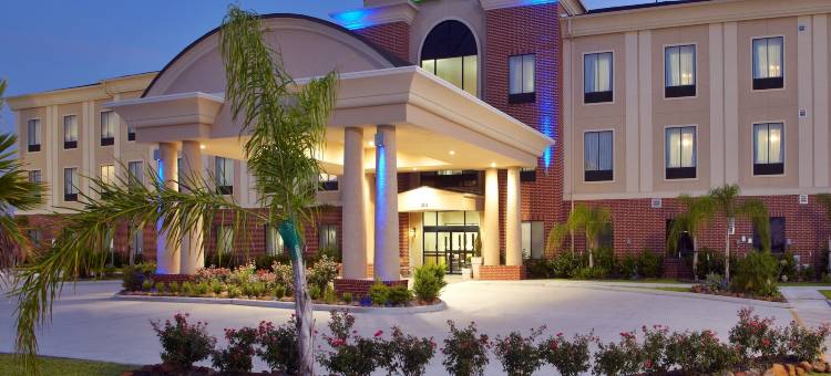智选假日套房酒店迪尔帕克(Holiday Inn Express & Suites Deer Park)图片