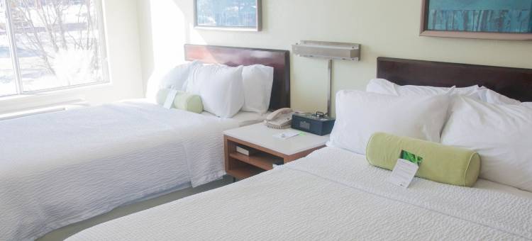 匹兹堡蒙罗维尔SpringHill Suites 酒店(SpringHill Suites Pittsburgh Monroeville)图片