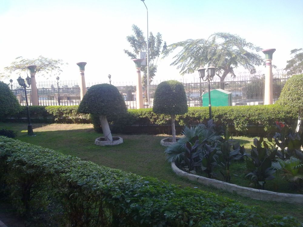 Jewel Luxor HotelOver view