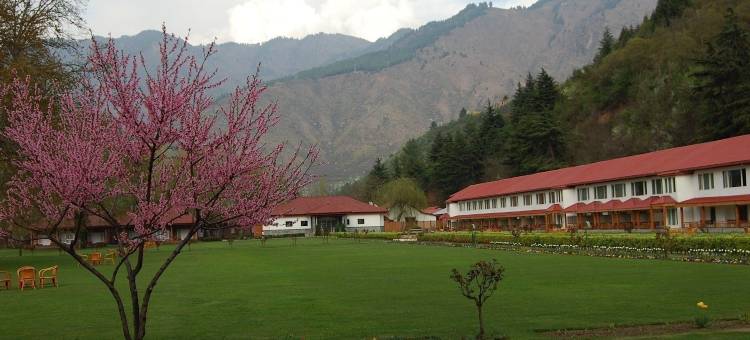 拉利特大皇宫斯里纳格酒店(The LaLit Grand Palace Srinagar)图片