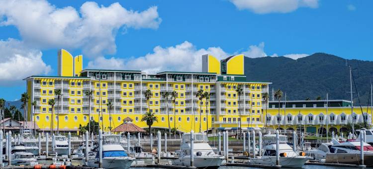 和歌山游艇城大酒店(Wakayama Marina City Hotel)图片