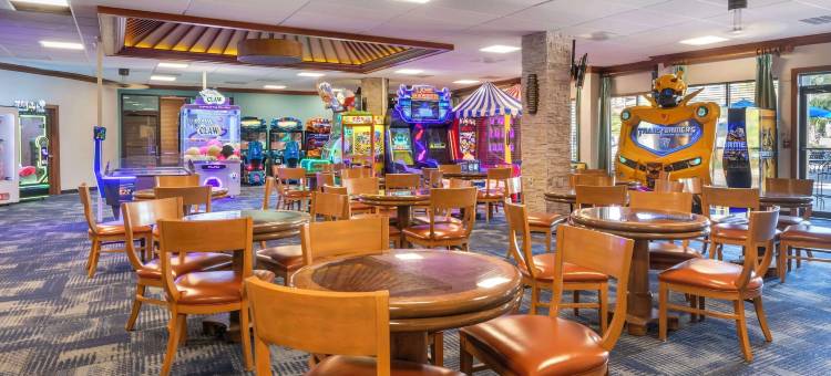 奥兰多西部希尔顿假日俱乐部水晶酒店(Hilton Vacation Club Aqua Sol Orlando West)图片