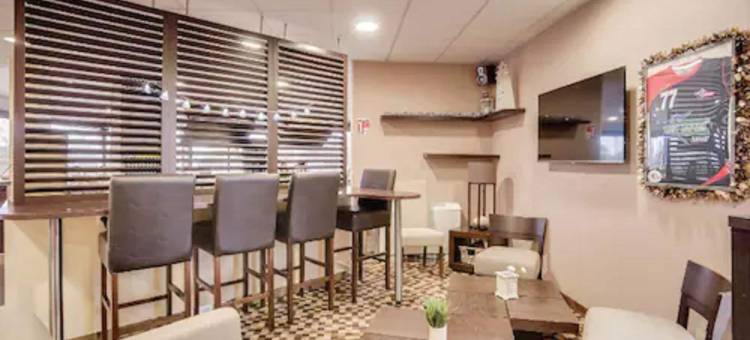 船级避风港布里特酒店(Brit Hotel de La Côte des Havres)图片