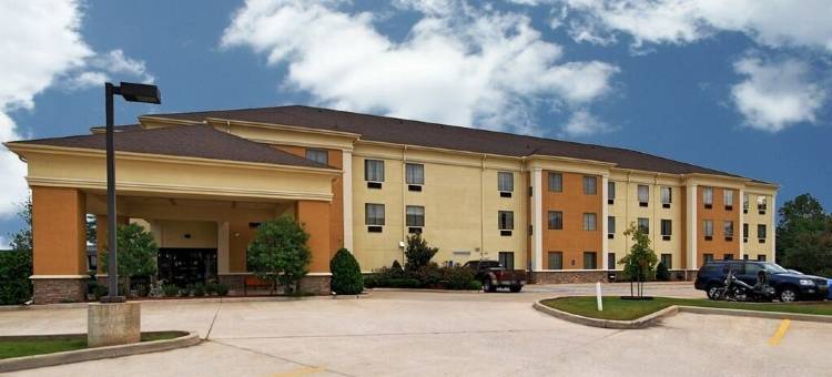 什里夫波特西I-20舒适套房酒店(Comfort Suites Shreveport West I-20)图片