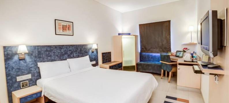 班加罗尔拉达哈霍姆酒店(Radha Hometel Bengaluru)图片