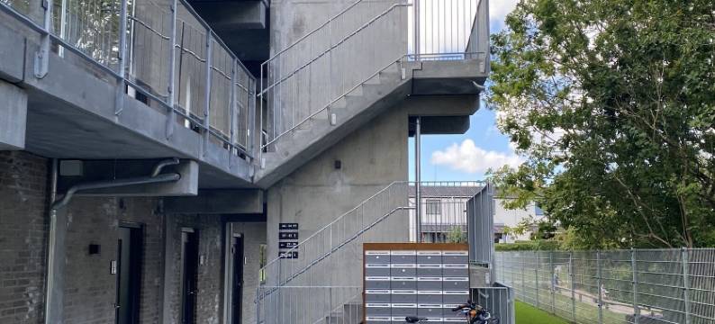 奥尔堡酒店公寓(Aalborg Hotel Apartments)图片