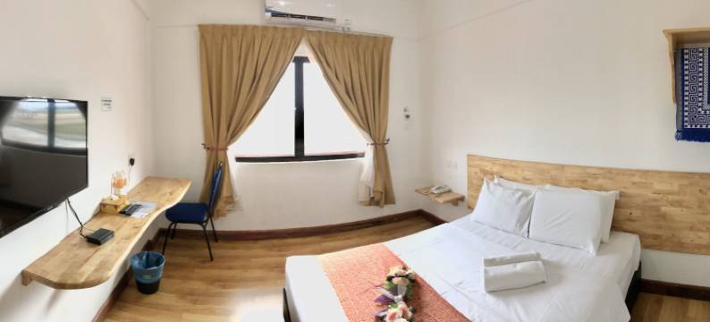 瓜拉丁加奴 Am Transit Inn 酒店(Am Transit Inn Kuala Terengganu)图片