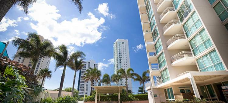 马尔代夫度假村(Maldives Resort Main Beach, Gold Coast)图片