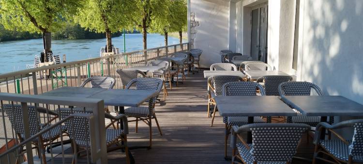 罗纳河洛吉斯酒店(Logis Hotel du Rhône)图片