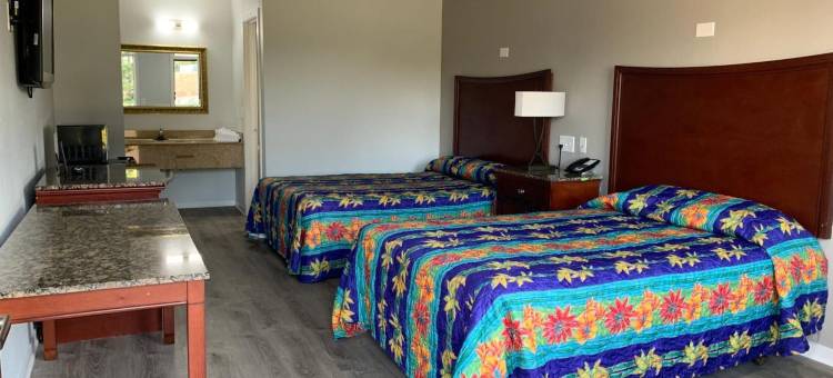 维珍尼亚纽波特纽斯 - 尤斯蒂斯堡 6 号汽车旅馆(Motel 6 Newport News, VA - Fort Eustis)图片