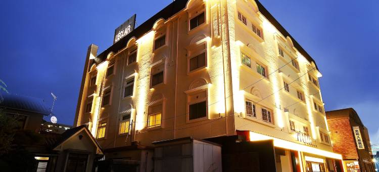 莱克莱尔酒店(限成人)(Hotel l'Eclair (Adult Only))图片