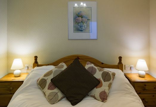 The Barrel Inn Hotel Overview