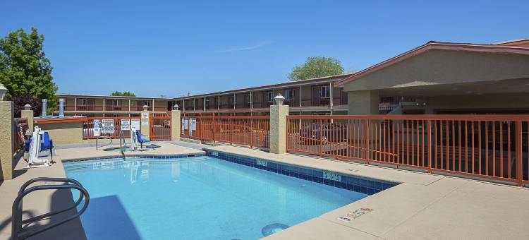 伊康旅馆-哈里肯市锡安国家公园区(Econo Lodge Hurricane Zion Park Area)图片