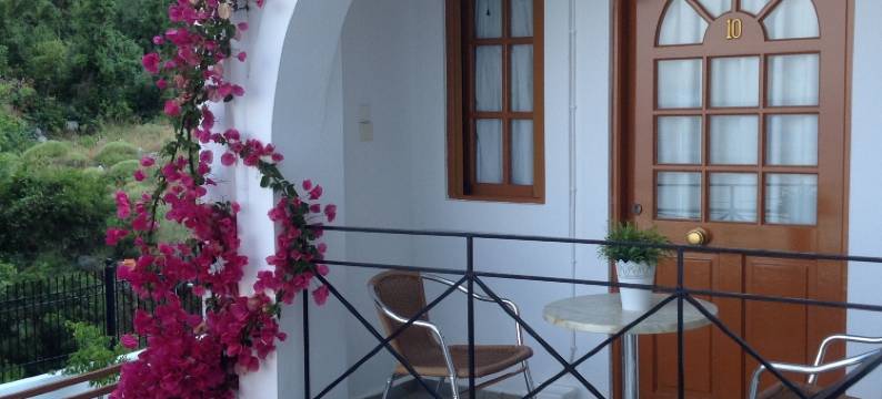 特拉富罗斯公寓(Travlos Studios)图片