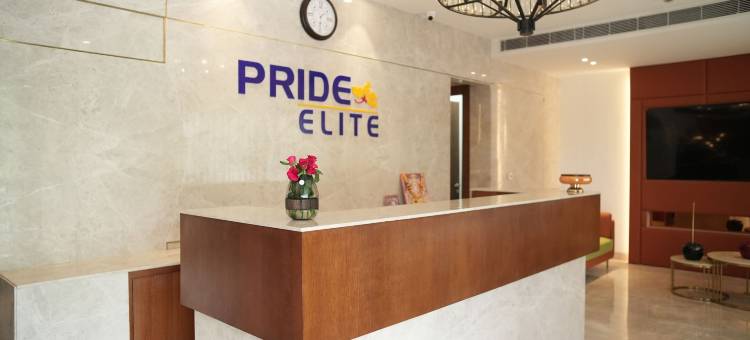 哈里瓦县普莱德精英酒店(Pride Elite Haridwar)图片