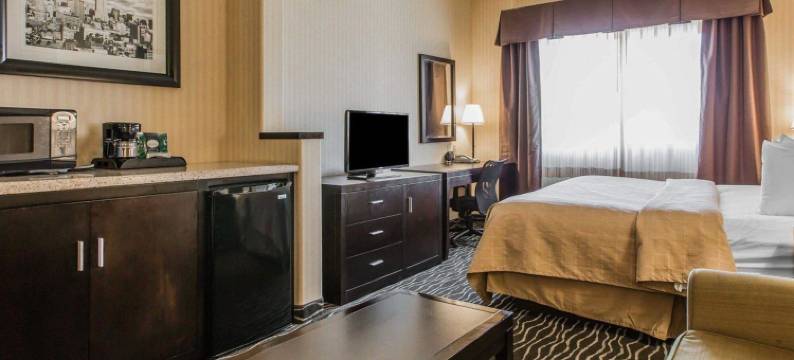 洛杉矶-柔似密品质酒店(Quality Inn Rosemead-Los Angeles)图片