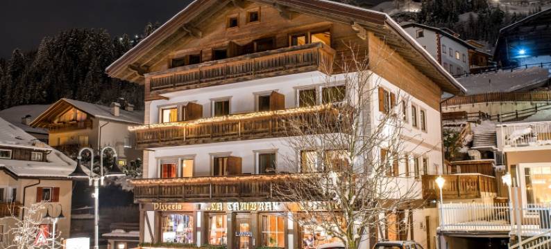 La Tambra公寓(La Tambra - Residence - Central with Restaurant)图片