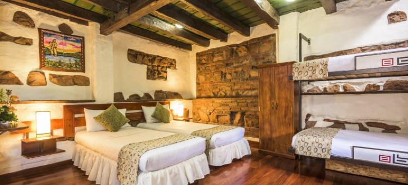 穆伊斯卡酒店(Hotel Muisca)图片