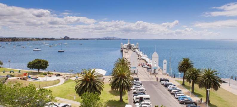 吉朗海湾城市汽车旅馆(Bay City (Geelong) Motel)图片