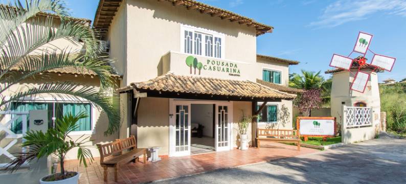 木麻黄马蹄旅馆(Pousada Casuarina Ferradura)图片