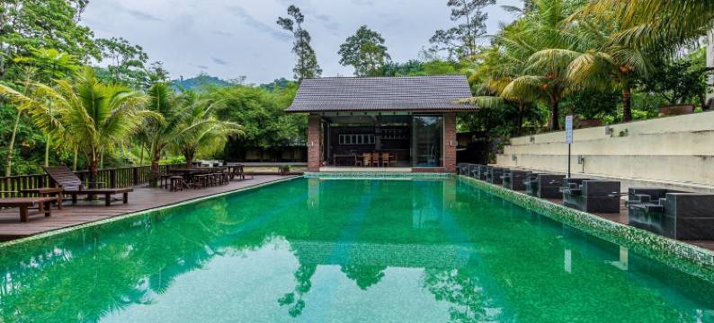 文冬生态健康度假村(Bentong Eco Wellness Resort)图片