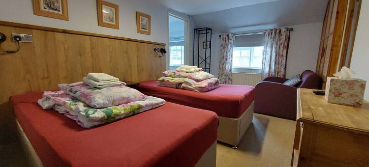 驯鹿住宿(Reindeer Accommodation)图片