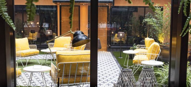 Hotel U14, Autograph Collection图片