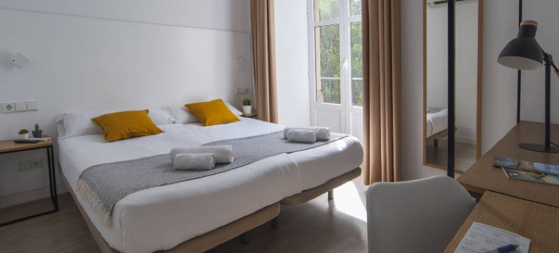 布勒高级旅馆(Pensión Sarriegi)图片