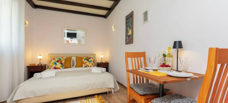 克拉里克公寓(Apartments Klaric)图片