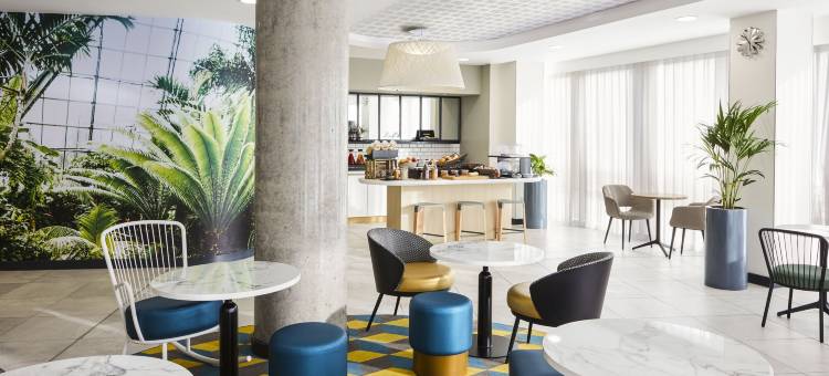 阿德吉奥伯明翰市中心公寓酒店(Aparthotel Adagio Birmingham City Centre)图片